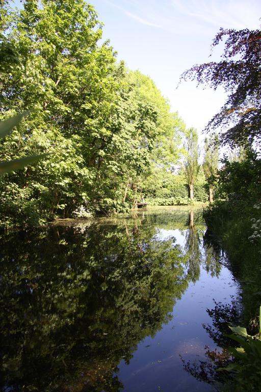 'T Koetshuys Villa Heenvliet Exteriör bild