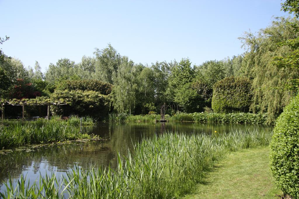 'T Koetshuys Villa Heenvliet Exteriör bild